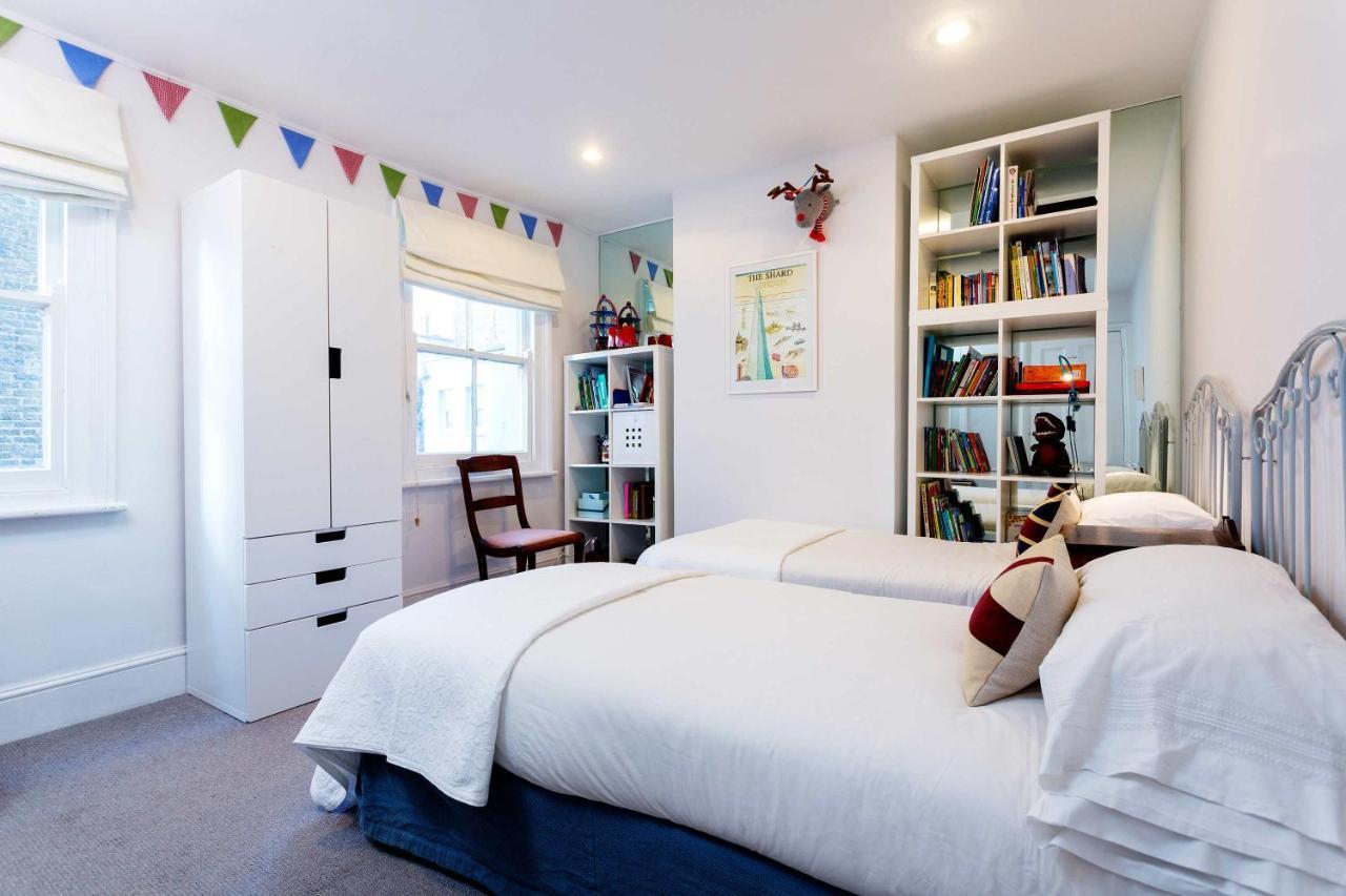 Veeve - A Kensington Mews Villa Londen Buitenkant foto